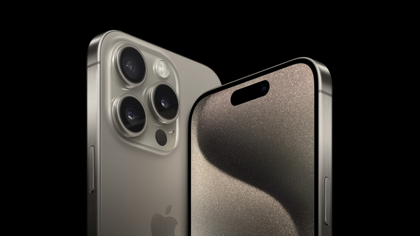 Apple odhaluje iPhone 15 Pro a iPhone 15 Pro Max