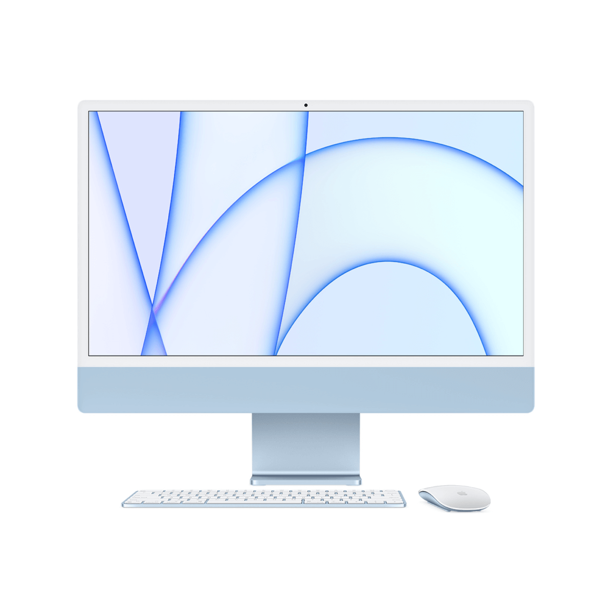 iMac 24" 4.5K displej M1 8jádrové CPU, 8jádrové GPU
