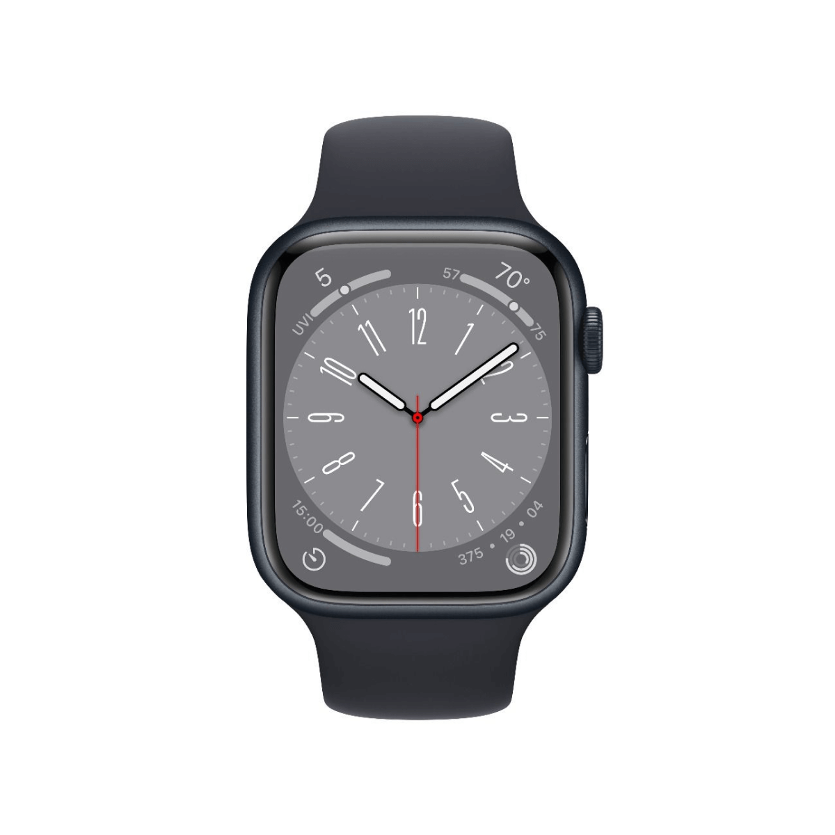 Apple Watch Series 8 GPS 41mm - hliník