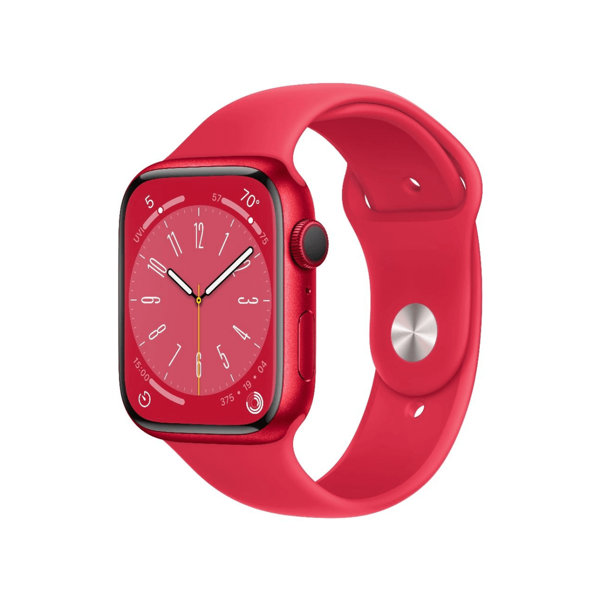 Apple Watch Series 8 GPS 41mm - hliník