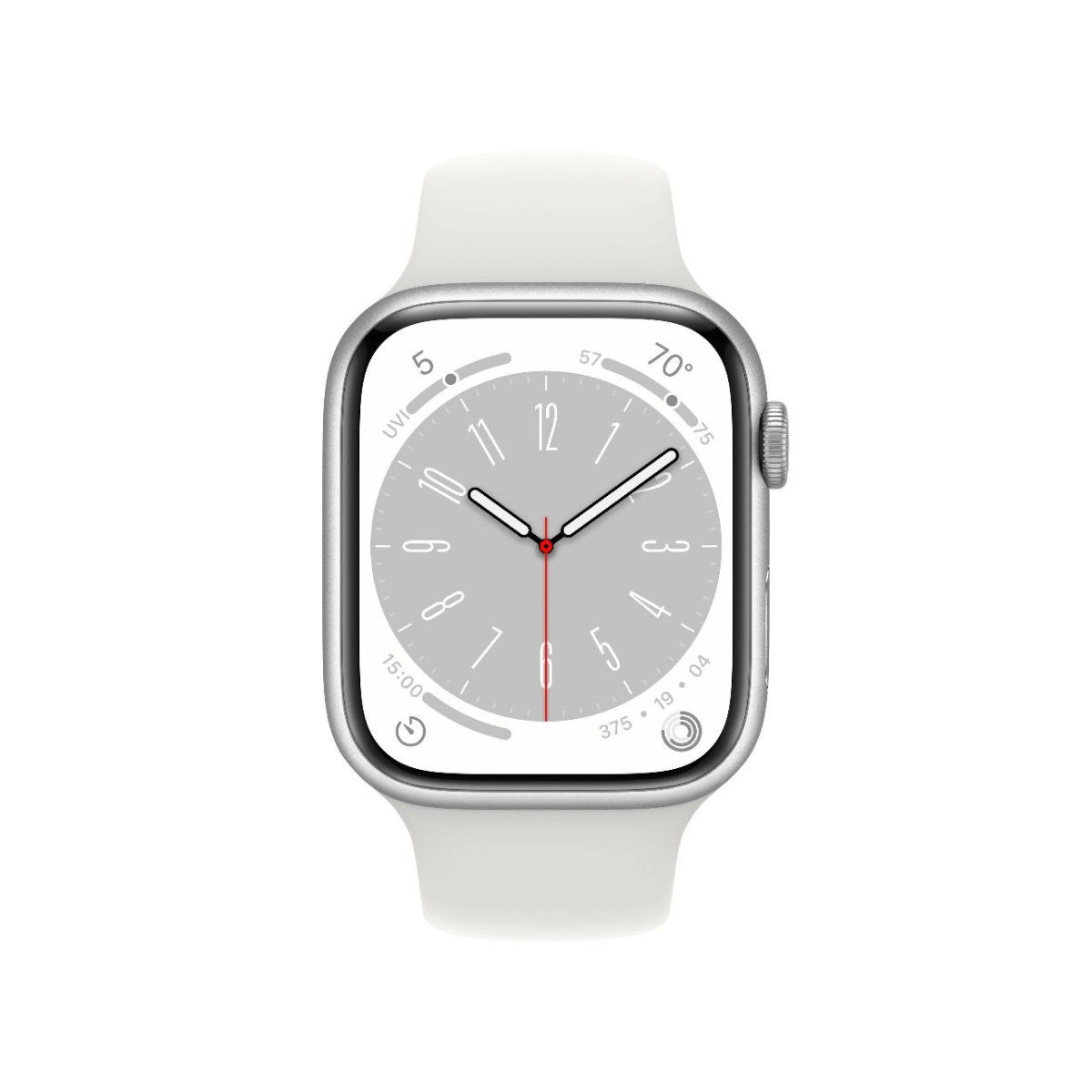 Apple Watch Series 8 GPS + Cellular 41mm - hliník