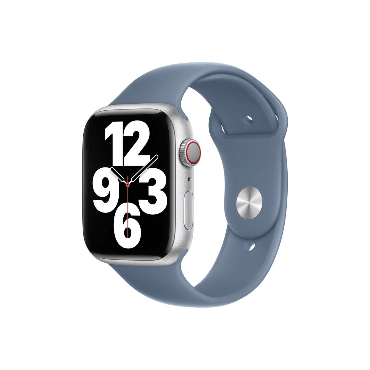 45mm břidlicově modrý sportovní řemínek