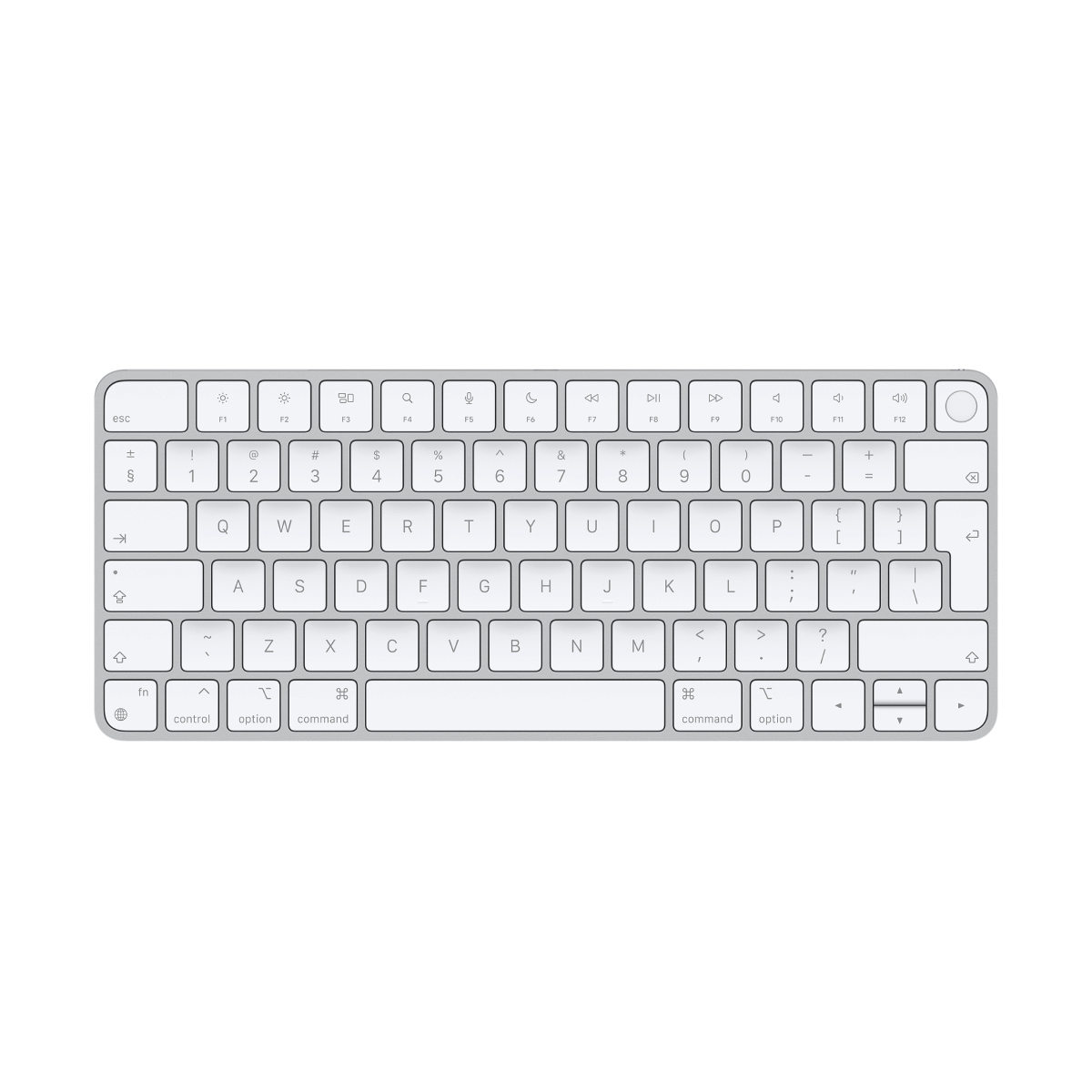 Apple Magic Keyboard s Touch ID - anglická