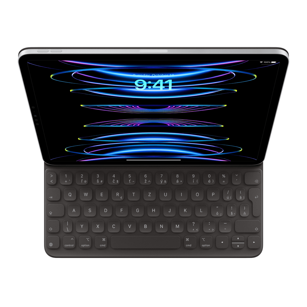Smart Keyboard Folio k 11palcovému iPadu Pro (4. generace) a iPadu Air (5. generace) – slovenská