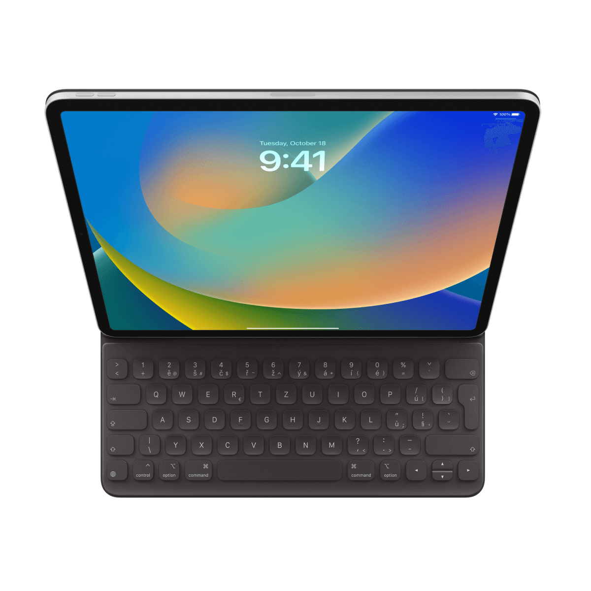 Smart Keyboard Folio k 12,9palcovému iPadu Pro (6. generace) – česká