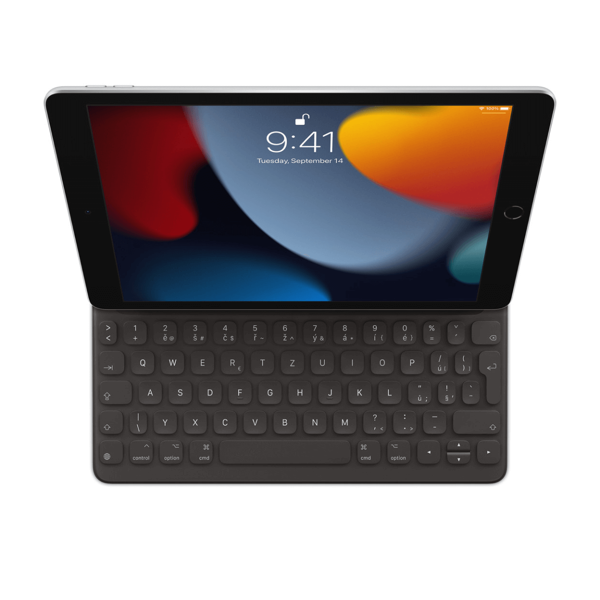 Smart Keyboard k iPadu (9. generace) – česká