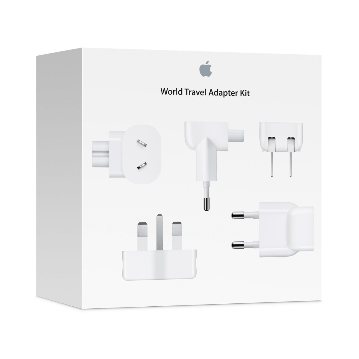 Souprava cestovních adaptérů Apple
