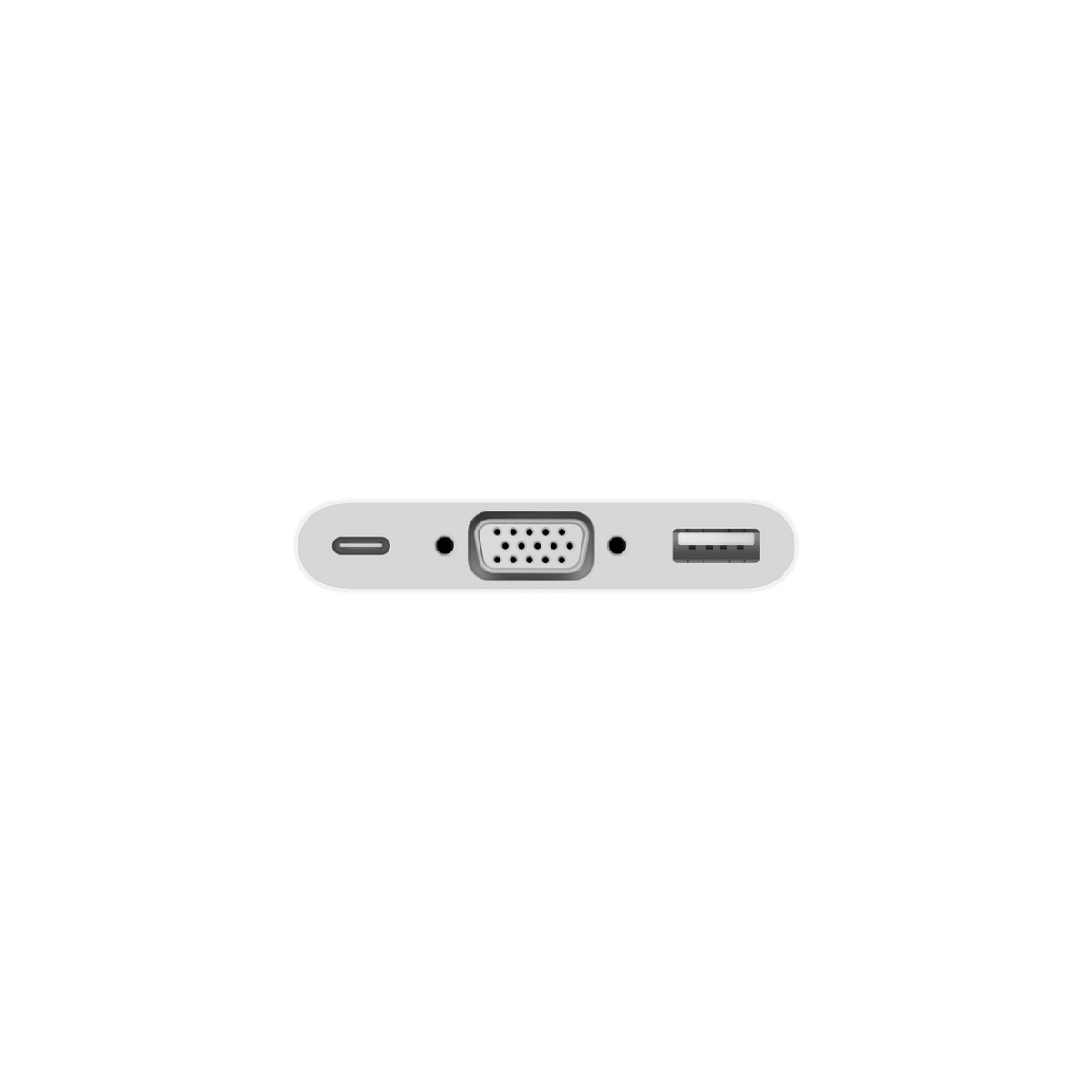 USB‑C víceportový VGA adaptér