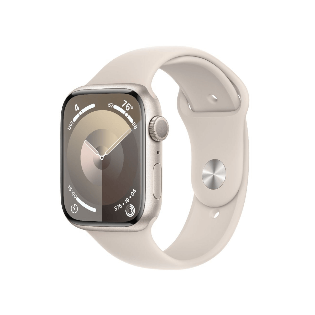 Apple Watch Series 9 GPS 41mm - S/M - hliník
