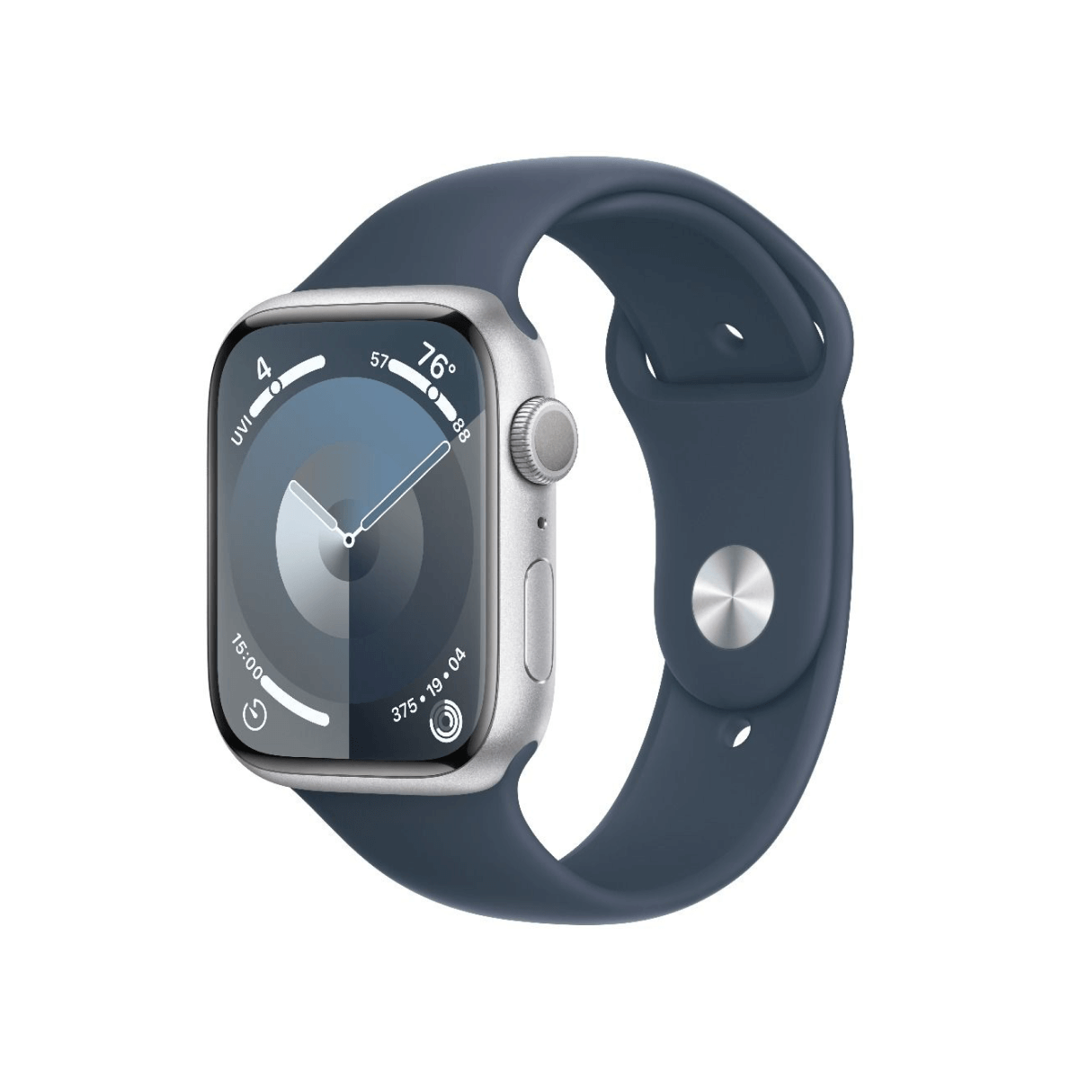 Apple Watch Series 9 GPS 41mm - S/M - hliník