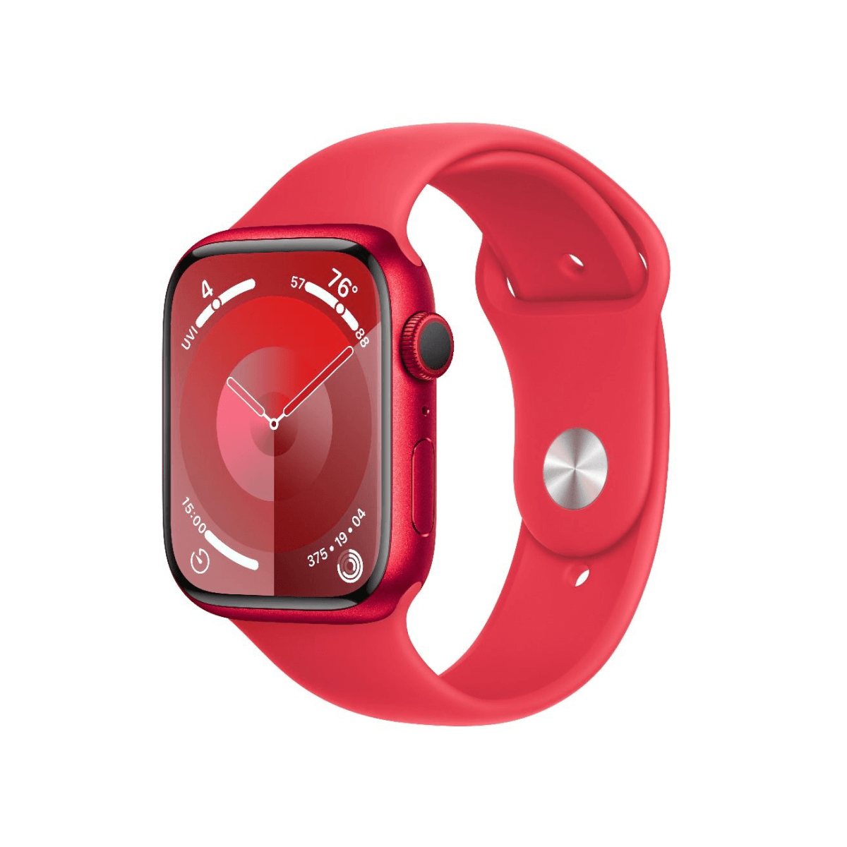 Apple Watch Series 9 GPS 41mm - M/L - hliník | wefree.cz