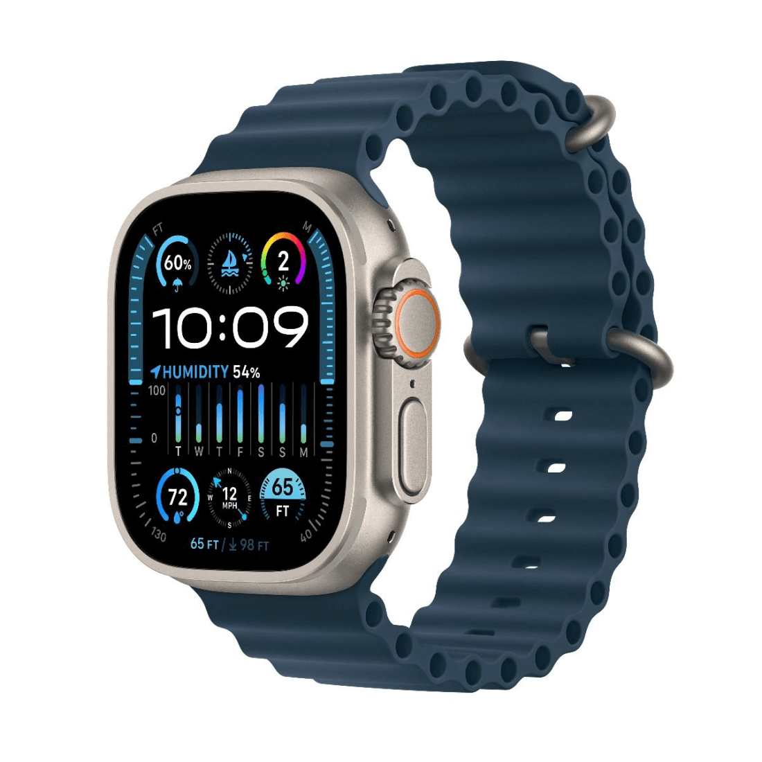 Apple Watch Ultra 2 GPS + Cellular, 49mm