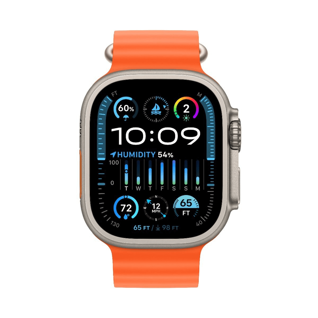Apple Watch Ultra 2 GPS + Cellular, 49mm
