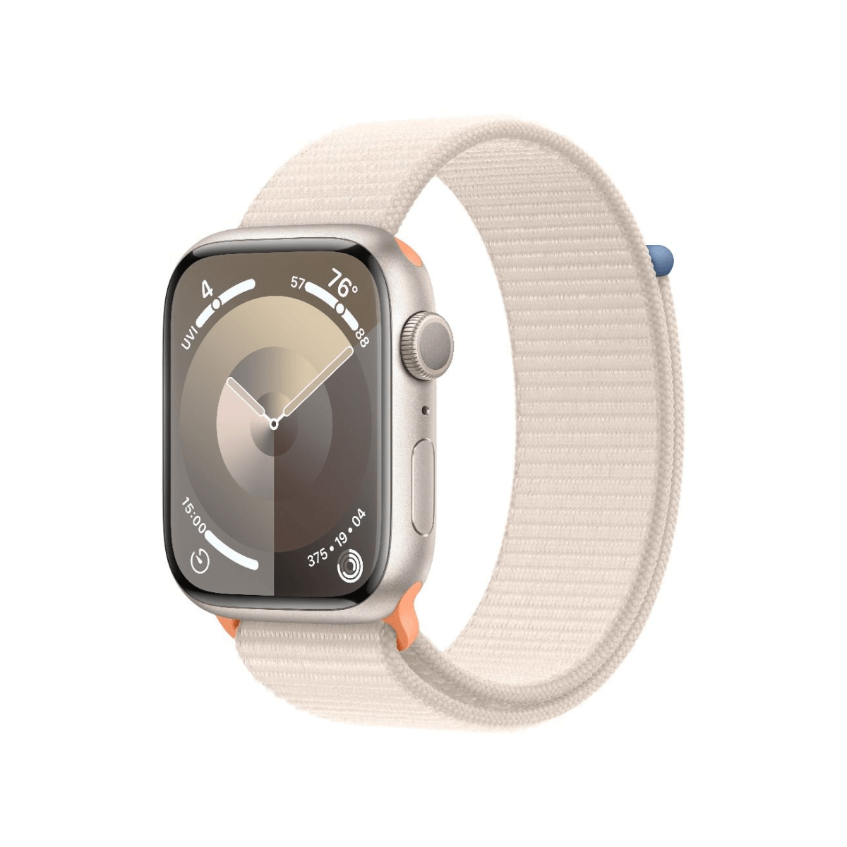 Apple Watch Series 9 GPS 41mm - hliník