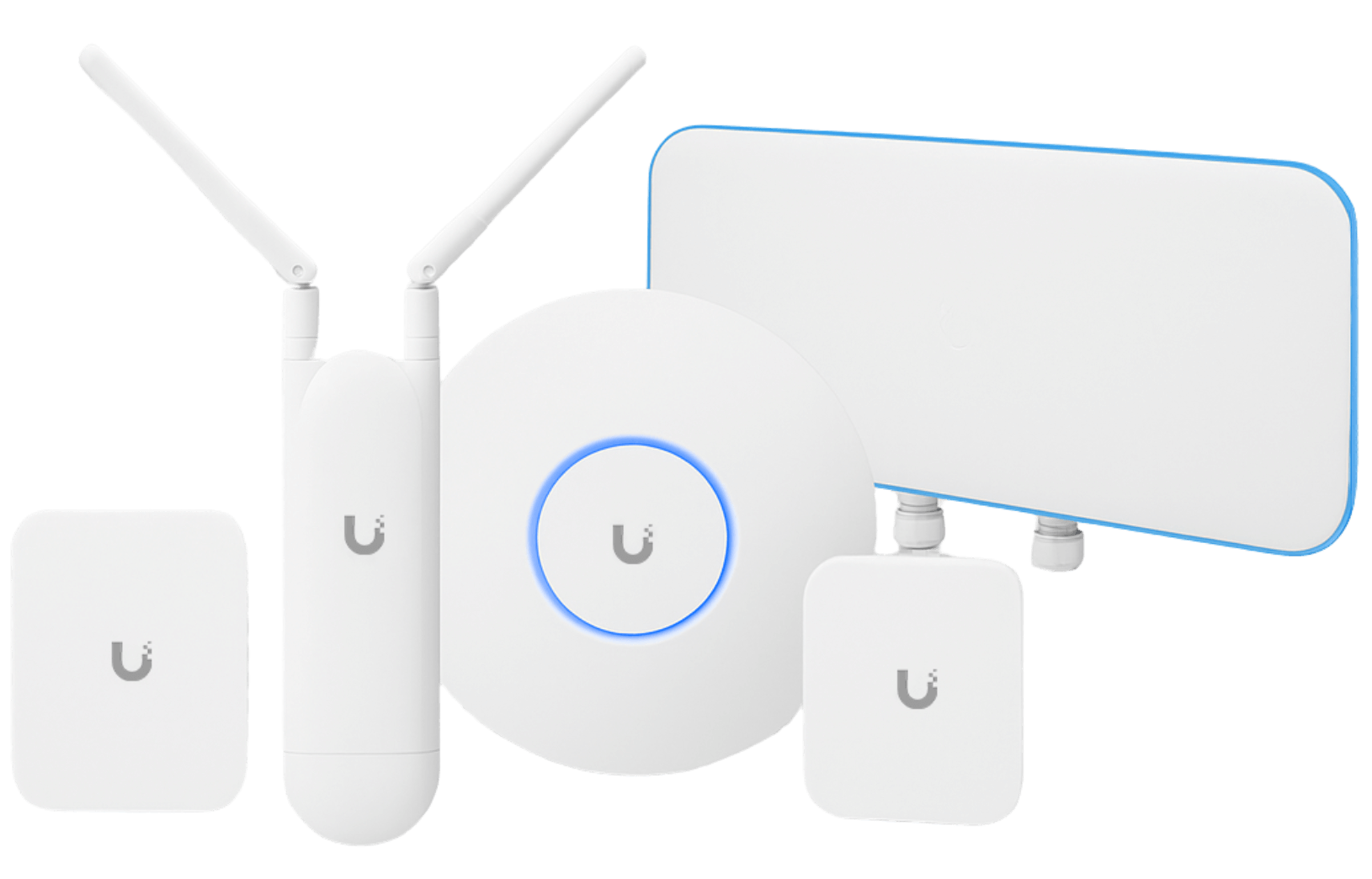 Ubiquiti UniFi zařízení